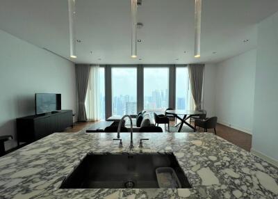 The Ritz Carlton Residences  2 Bedroom Condo For Rent