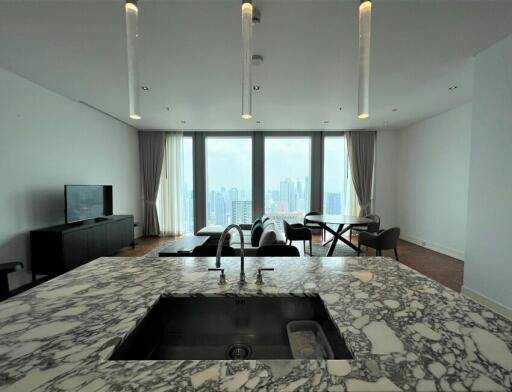 The Ritz Carlton Residences  2 Bedroom Condo For Rent