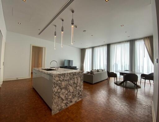 The Ritz Carlton Residences  2 Bedroom Condo For Rent