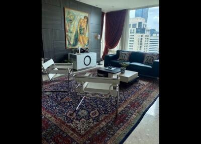 The Park Chidlom  4 Bedroom Condo For Sale