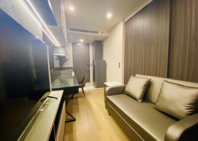 Ashton Asoke  Cozy 1 Bedroom Condo in Convenient Location