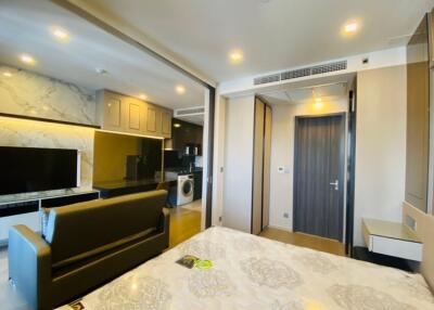 Ashton Asoke  Cozy 1 Bedroom Condo in Convenient Location