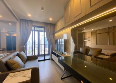 Ashton Asoke  Cozy 1 Bedroom Condo in Convenient Location