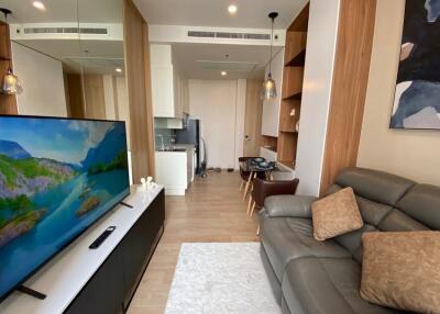 Noble BE19  Cozy 1 Bedroom Condo For Rent in Asoke