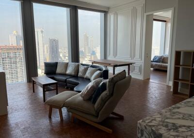 The Ritz Carlton Residences  2 Bedroom Luxury Condo in Sathorn