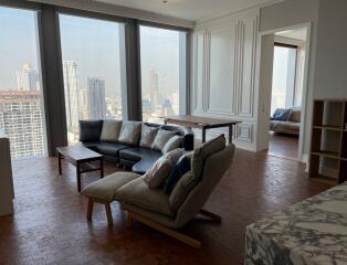 The Ritz Carlton Residences  2 Bedroom Luxury Condo in Sathorn