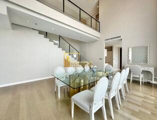 Magnolias Ratchadamri Boulevard  3 Bedroom Duplex Penthouse in Ratchadamri