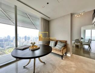 Magnolias Ratchadamri Boulevard  3 Bedroom Duplex Penthouse in Ratchadamri