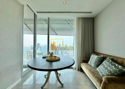 Magnolias Ratchadamri Boulevard  3 Bedroom Duplex Penthouse in Ratchadamri