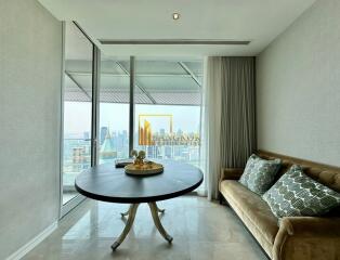 Magnolias Ratchadamri Boulevard  3 Bedroom Duplex Penthouse in Ratchadamri