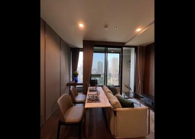 Ideo Q Sukhumvit 36  Cozy 1 Bedroom Condo For Rent in Sukhumvit 36