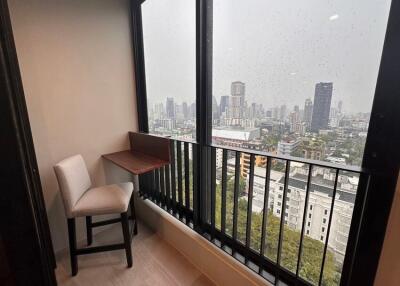 Ideo Q Sukhumvit 36  Cozy 1 Bedroom Condo For Rent in Sukhumvit 36