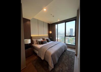 Ideo Q Sukhumvit 36  Cozy 1 Bedroom Condo For Rent in Sukhumvit 36