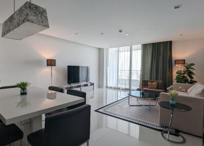 Sathorn Prime Residence  Spacious 3 Bedroom Condo in Sathorn