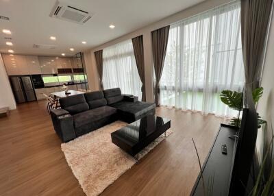Vive Rama 9 | 3 Bedroom Luxury House For Sale