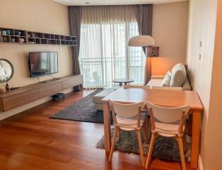 Bright Sukhumvit 24  Charming 1 Bedroom Condo in Phrom Phong