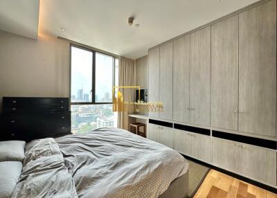 Aequa Sukhumvit 49  Furnished 1 Bedroom Condo in Thonglor