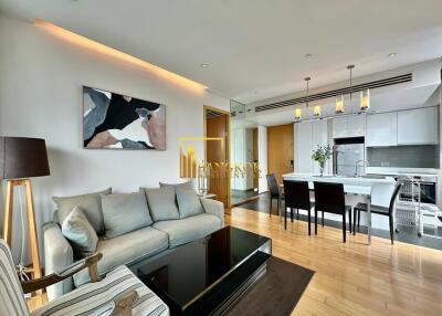 Aequa Sukhumvit 49  Furnished 1 Bedroom Condo in Thonglor