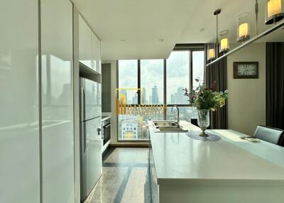 Aequa Sukhumvit 49  Furnished 1 Bedroom Condo in Thonglor