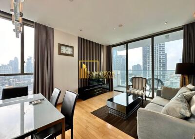 Aequa Sukhumvit 49  Furnished 1 Bedroom Condo in Thonglor