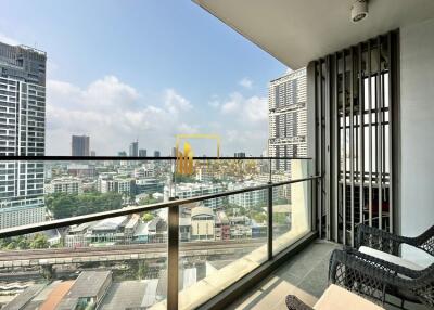 Aequa Sukhumvit 49  Furnished 1 Bedroom Condo in Thonglor