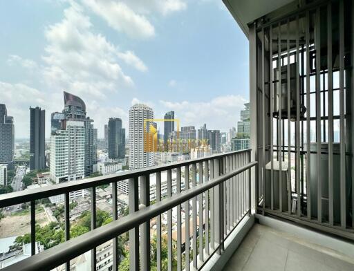 Quattro By Sansiri  Charming 2 Bedroom Condo in Thong Lo