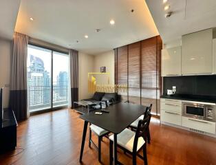 Quattro By Sansiri  Charming 2 Bedroom Condo in Thong Lo