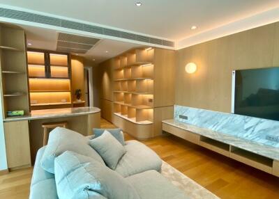 Supreme Legend  2 Bedroom Luxury Condo in Sathorn