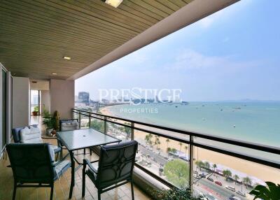 Northshore – 2 bed 2 bath in Central Pattaya PP10425