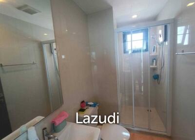 2 Beds 2 Baths 62.34 SQ.M. The Base Central Pattaya