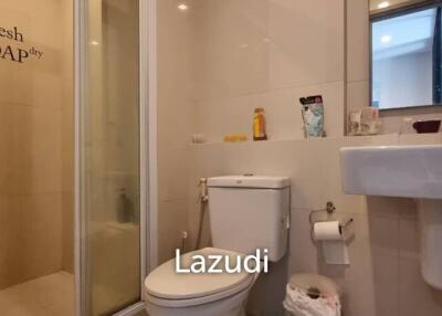 Studio 1 Bath 29.44 SQ.M. The Base Central Pattaya