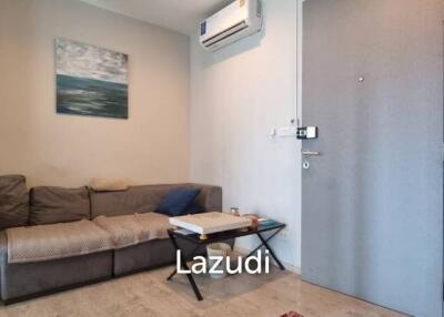 Studio 1 Bath 29.44 SQ.M. The Base Central Pattaya