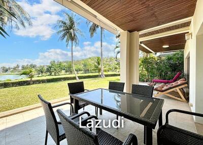 3 Bed 3 Bath Condo with Stunning Golf Course Views