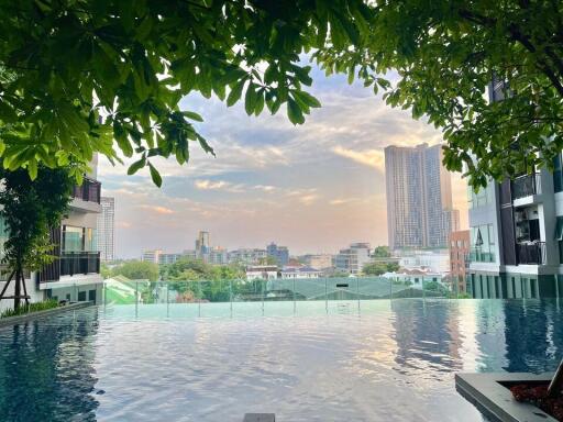 Rhythm Sukhumvit 36-38 - 1 Bed Condo for Rent *RHYT10915