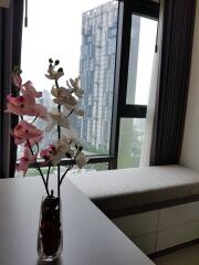 Rhythm Sukhumvit 36-38 - 1 Bed Condo for Rent *RHYT10915