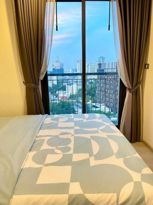 Rhythm Sukhumvit 36-38 - 1 Bed Condo for Rent *RHYT10915