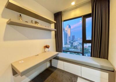 Rhythm Sukhumvit 36-38 - 1 Bed Condo for Rent *RHYT10915