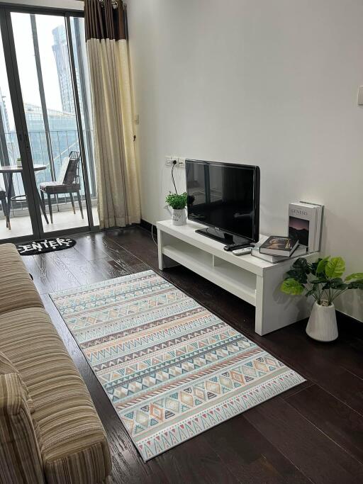 Condo for Rent at Ideo Q Phayathai