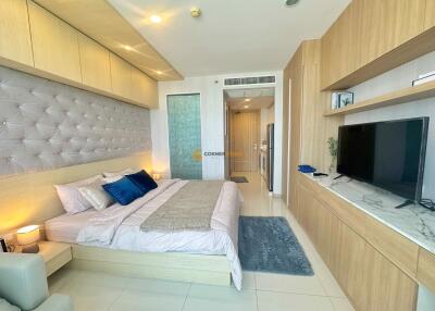 Studio bedroom Condo in The Riviera Wong Amat Beach Wongamat