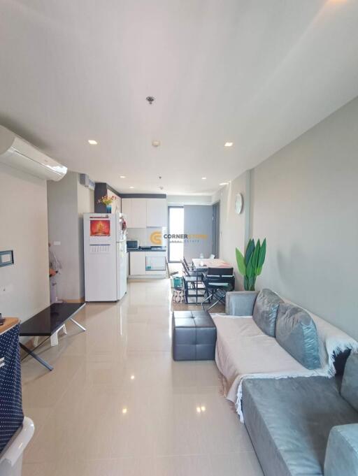 2 bedroom Condo in The Base Central Pattaya Pattaya