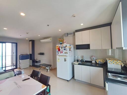 2 bedroom Condo in The Base Central Pattaya Pattaya