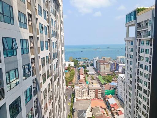 2 bedroom Condo in The Base Central Pattaya Pattaya