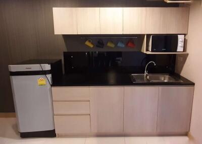 Fully Furnished One-Bedroom Condo for Rent at Airport Home Condominium