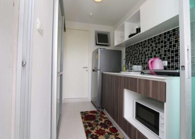 1 bedroom apartment to rent at Dcondo Sign Chiang Mai