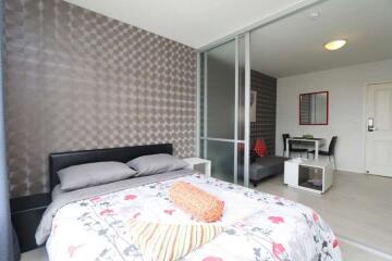 1 bedroom apartment to rent at Dcondo Sign Chiang Mai