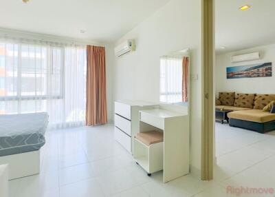 2 Bed Condo For Rent In Central Pattaya - The Urban Pattaya