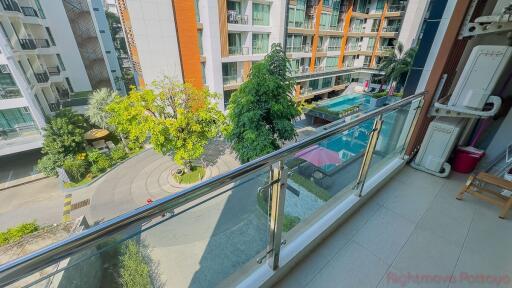 2 Bed Condo For Rent In Central Pattaya - The Urban Pattaya