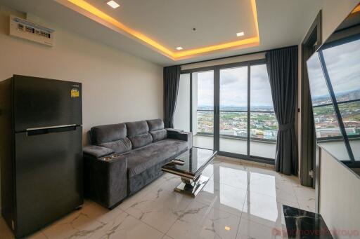 1 ห้องนอน คอนโด สำหรับเช่า ใน พัทยาใต้ - Arcadia Millennium Tower