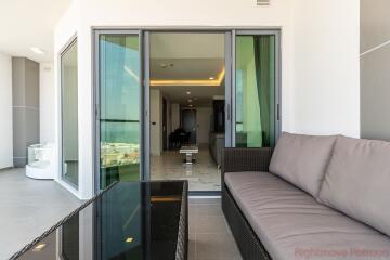 2 Bed Condo For Rent In South Pattaya - Arcadia Millennium Tower