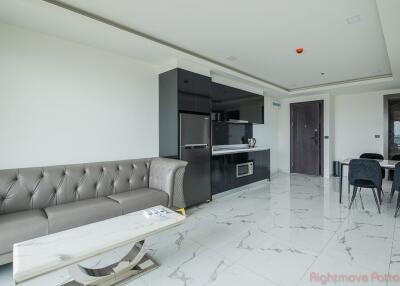 2 Bed Condo For Rent In South Pattaya - Arcadia Millennium Tower